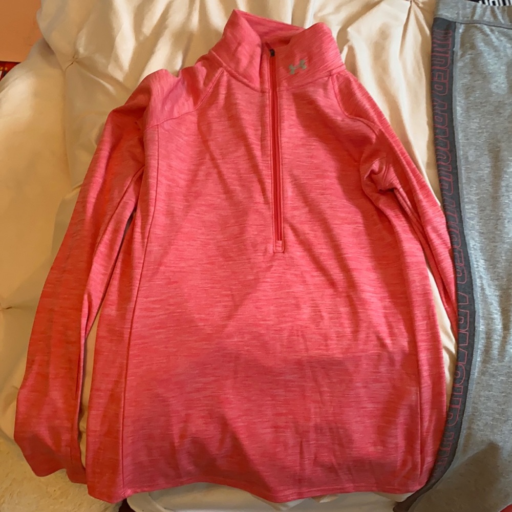 Under armor set